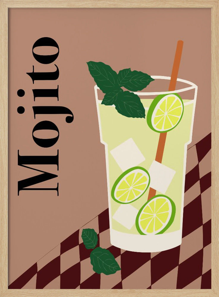 Mojito | Poster