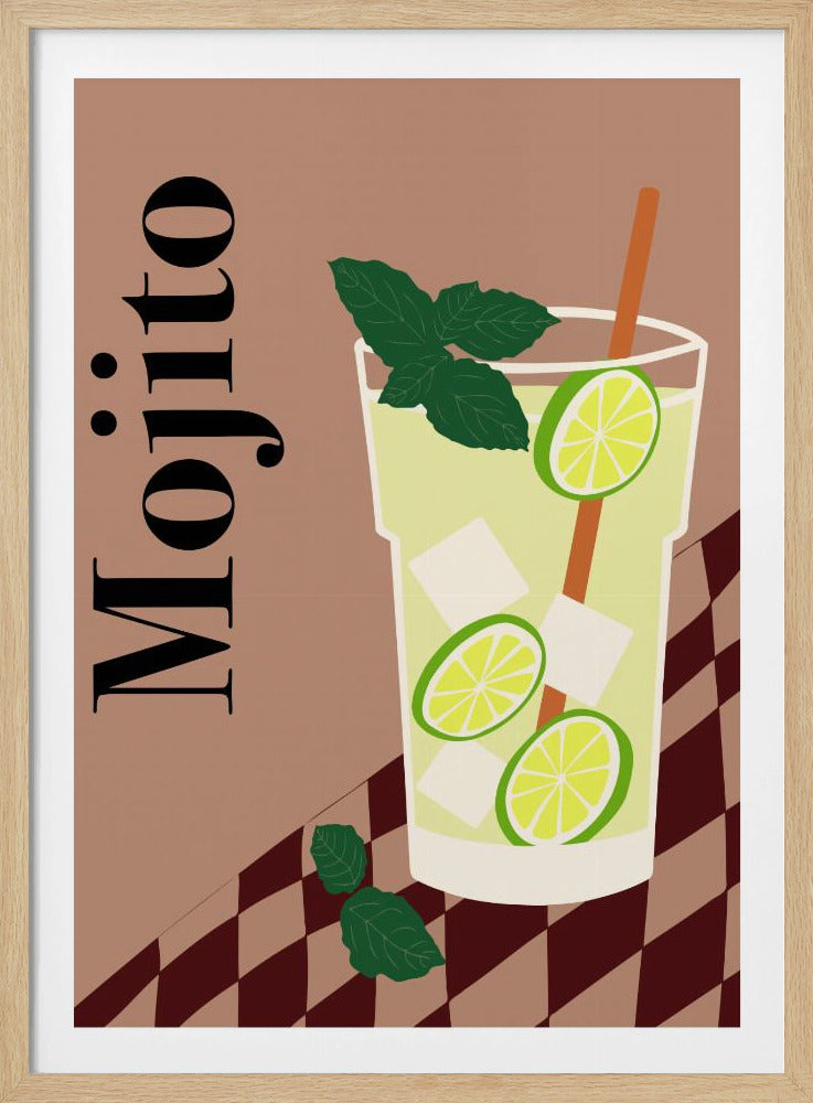 Mojito | Poster