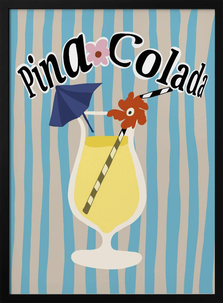 Pina Colada | Poster