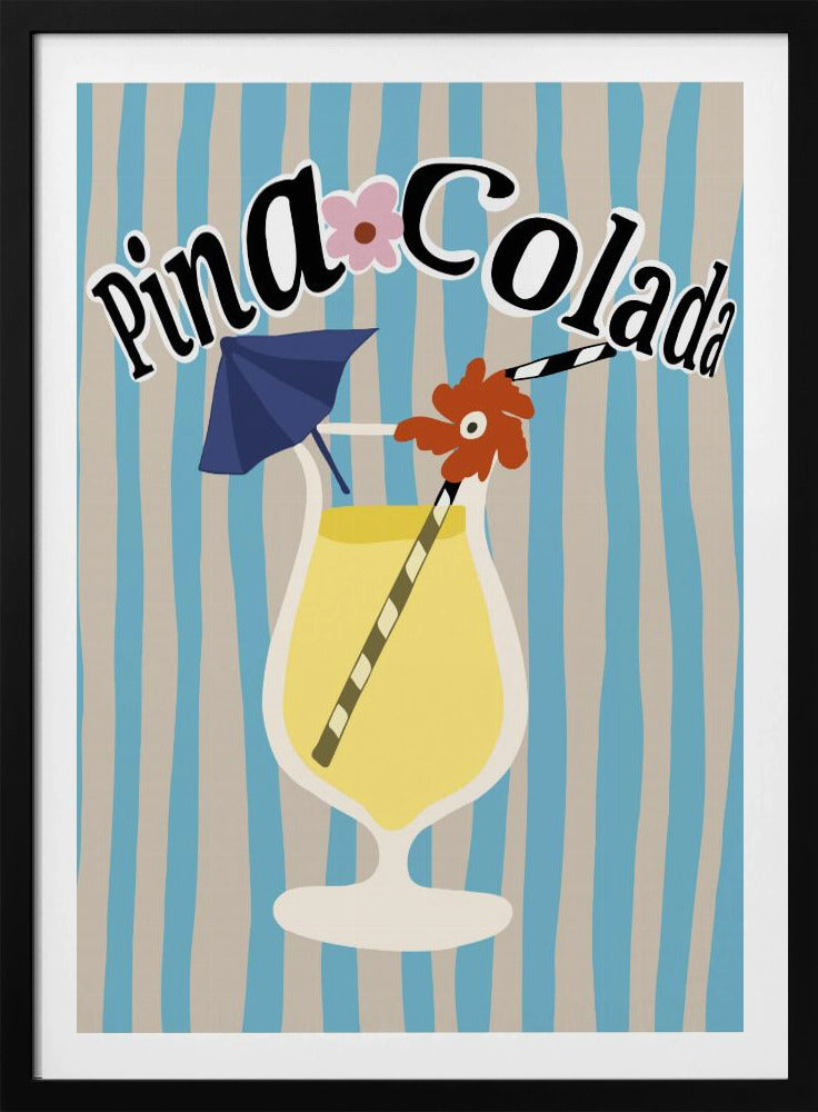 Pina Colada | Poster