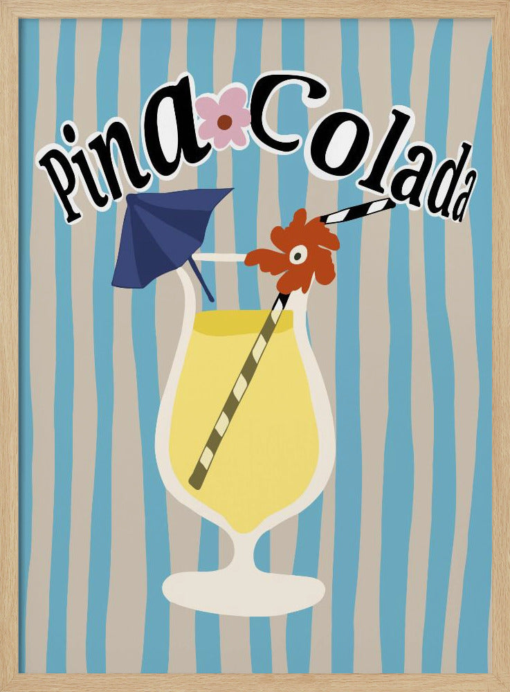 Pina Colada | Poster