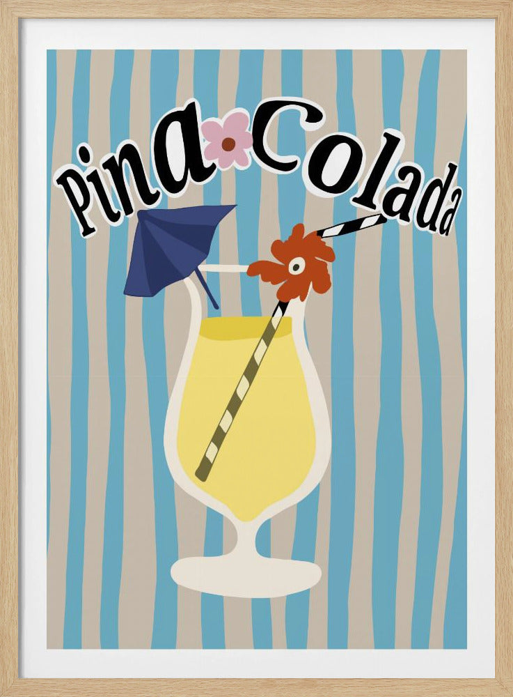 Pina Colada | Poster