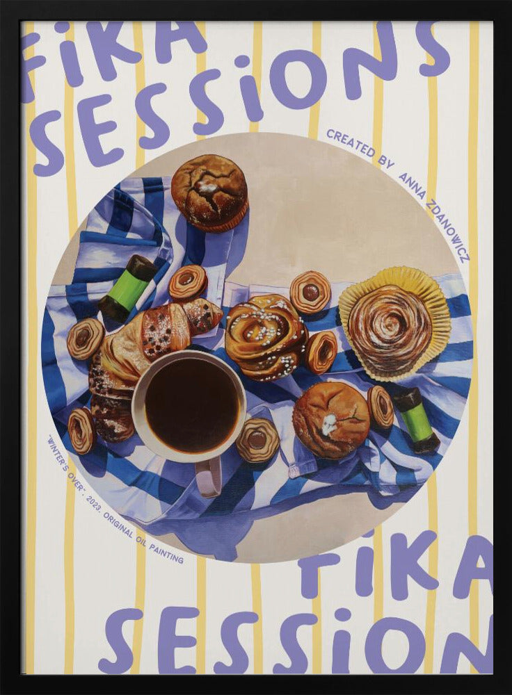 Winter's Over | Poster