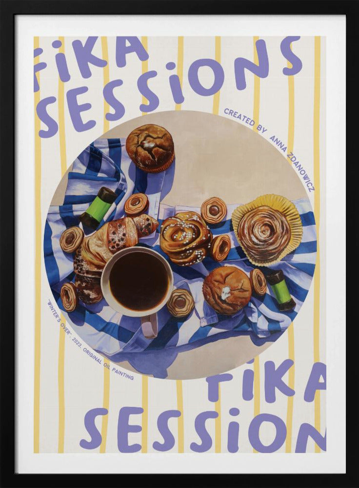 Winter's Over | Poster