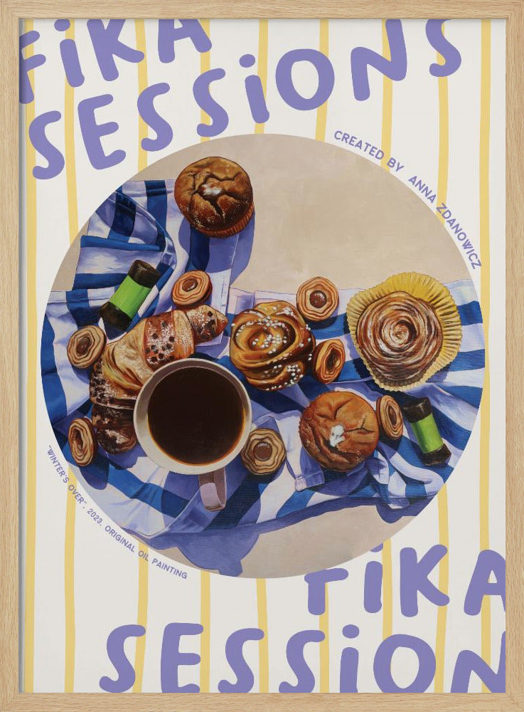 Winter's Over | Poster