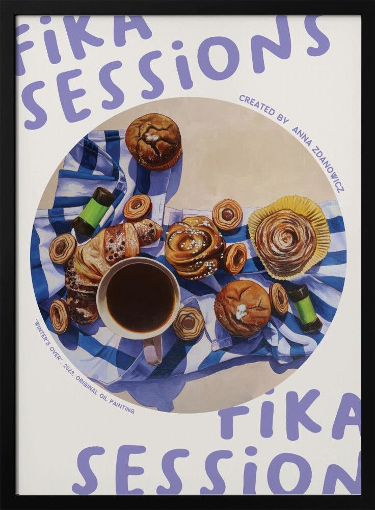 Winter's Over | Poster