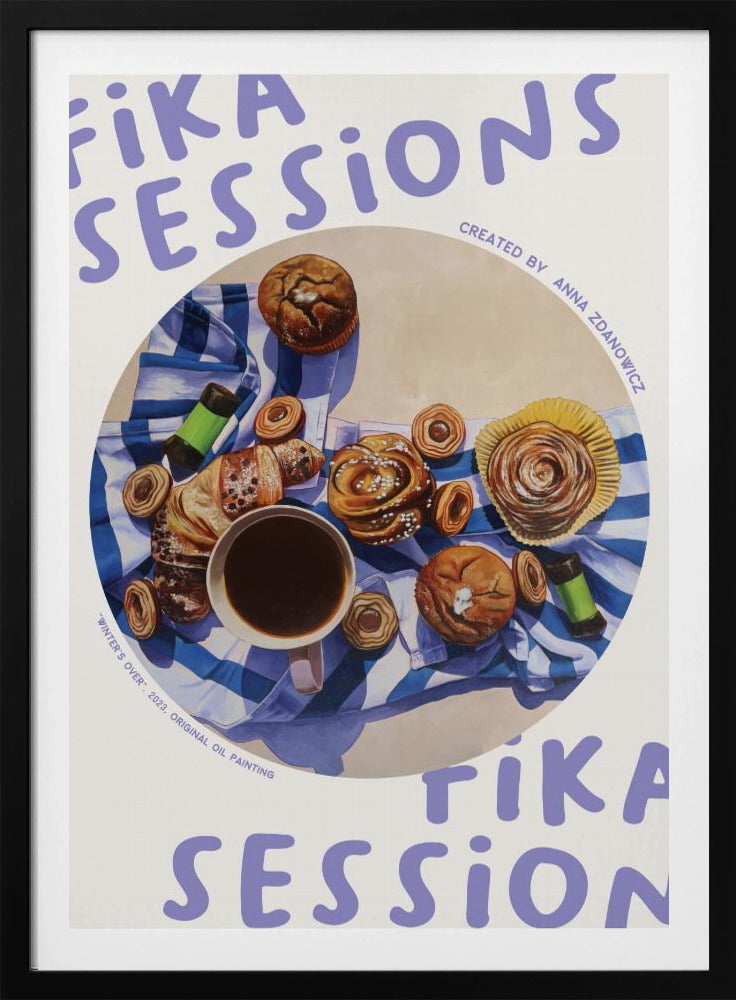 Winter's Over | Poster