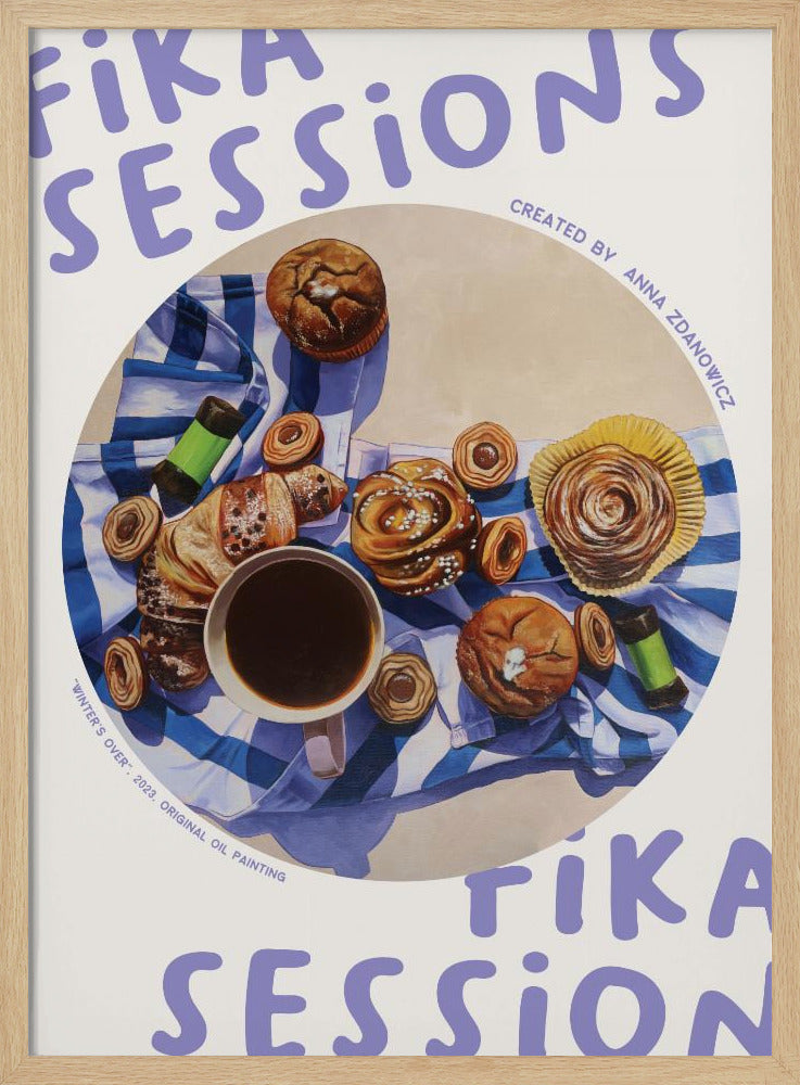 Winter's Over | Poster