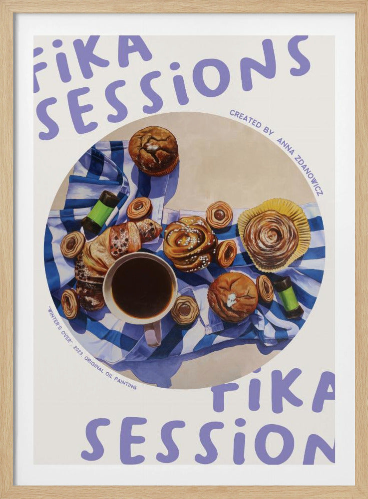 Winter's Over | Poster