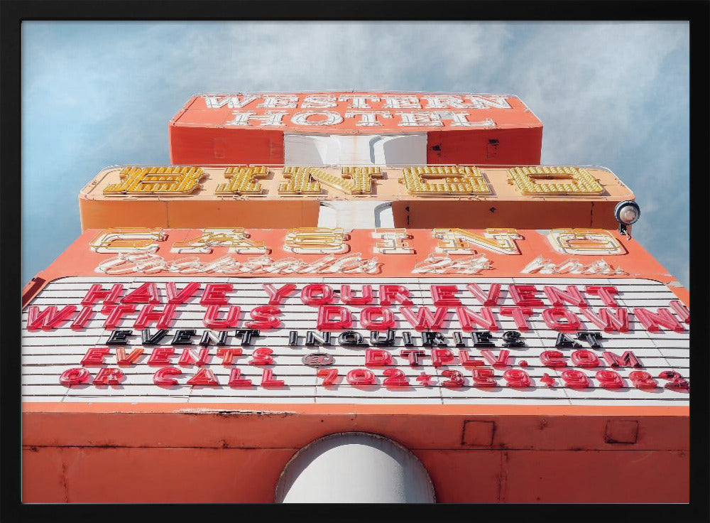 Las Vegas Bingo | Poster