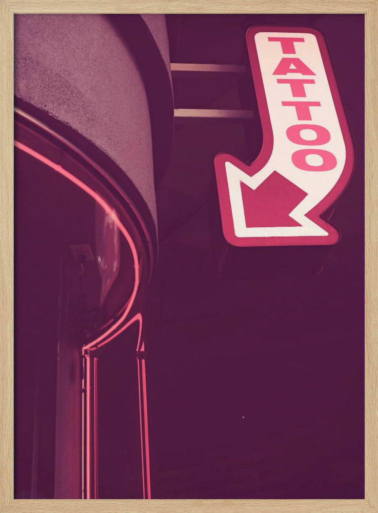 Las Vegas Tattoo | Poster