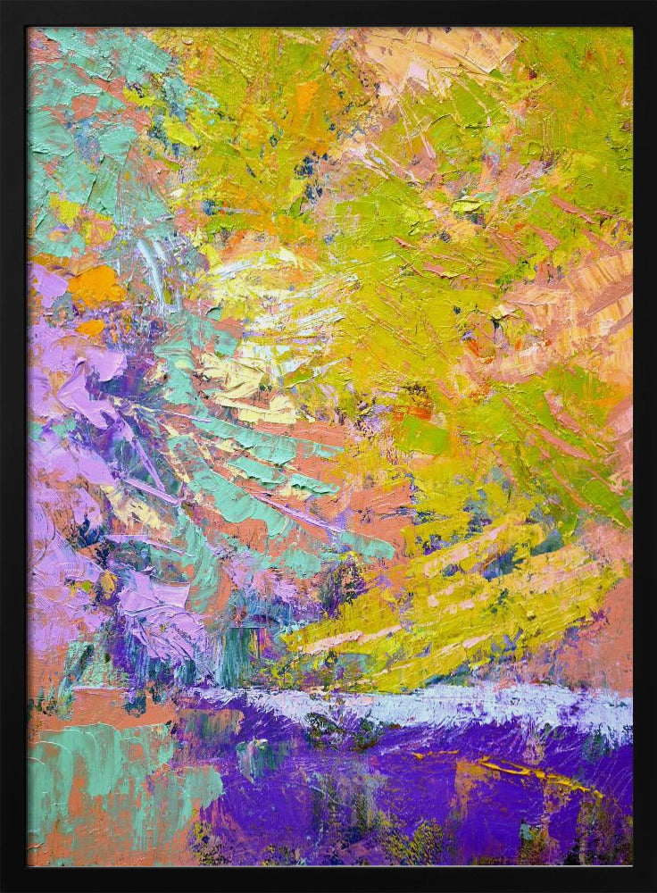 Wood Land Garden | Poster