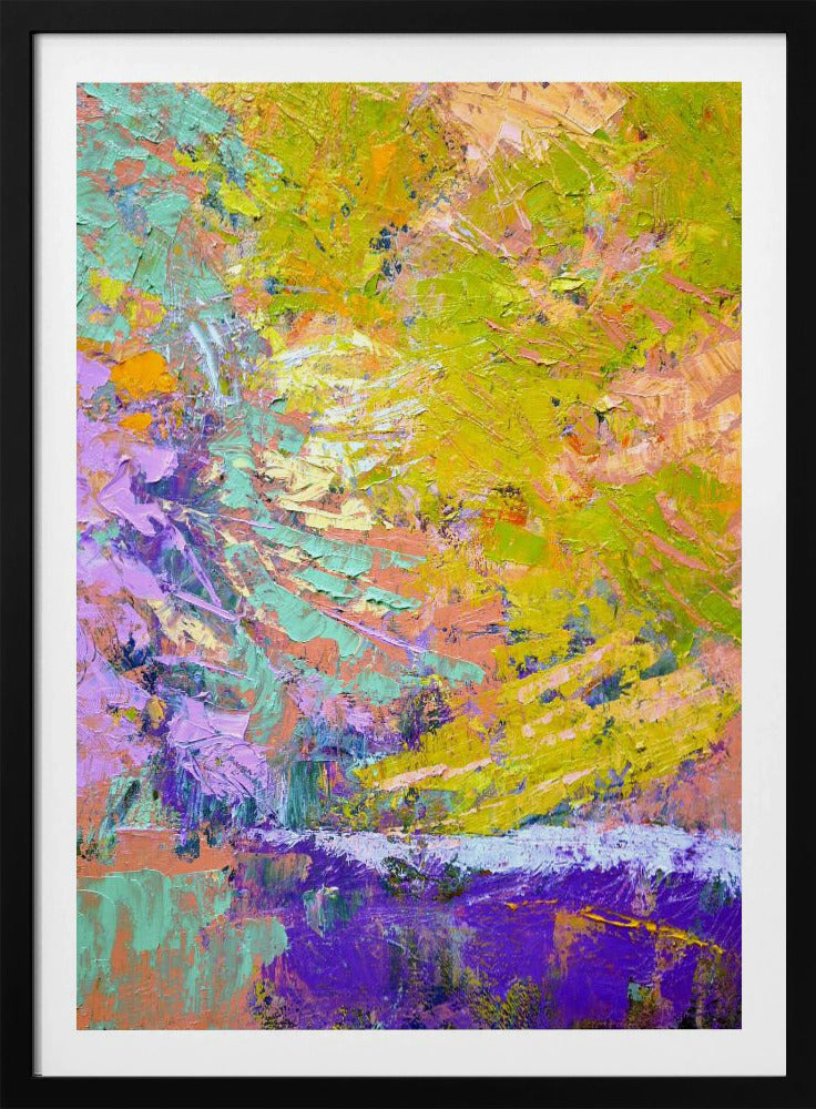 Wood Land Garden | Poster