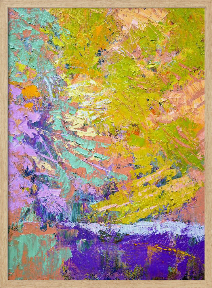 Wood Land Garden | Poster