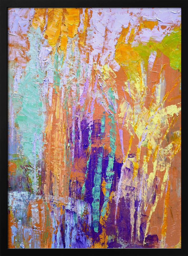 Woodland Sanctuary | Poster