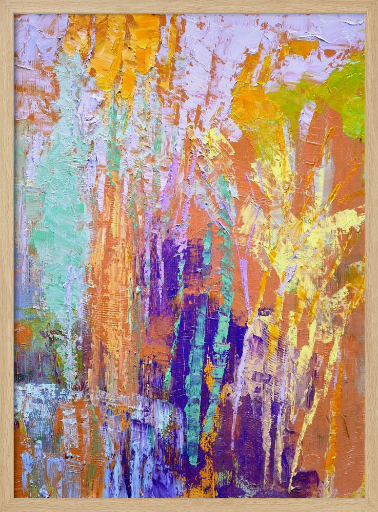 Woodland Sanctuary | Poster