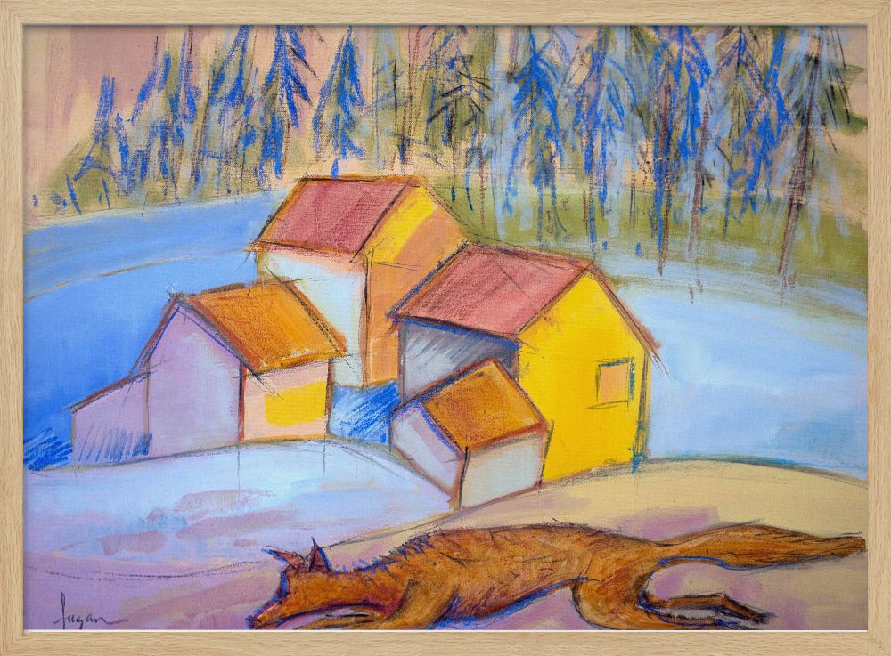 Dreams of the Forest | Poster