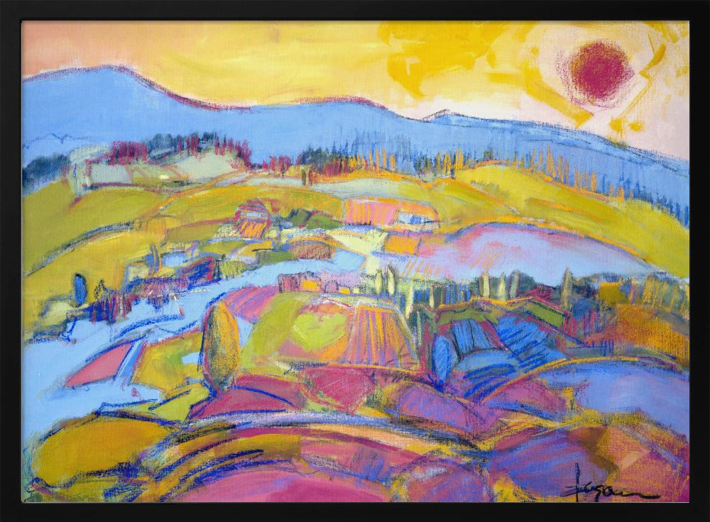 Flowing Dreams | Poster