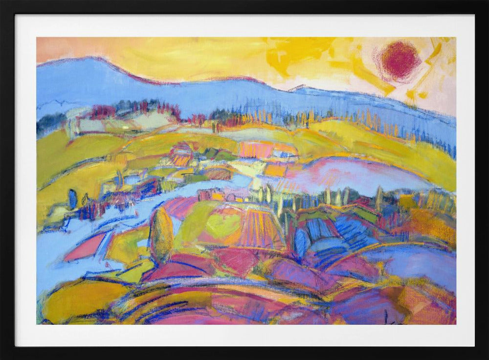 Flowing Dreams | Poster