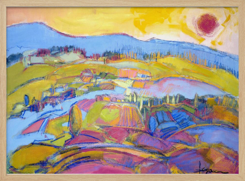 Flowing Dreams | Poster