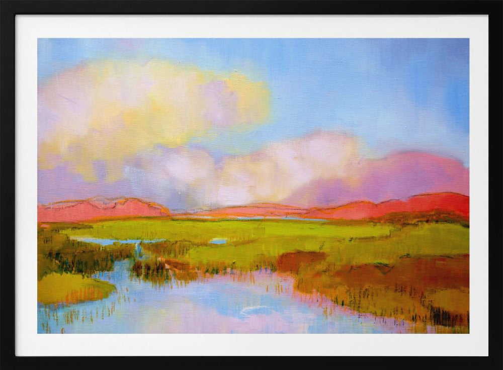 Cascading Dreams | Poster