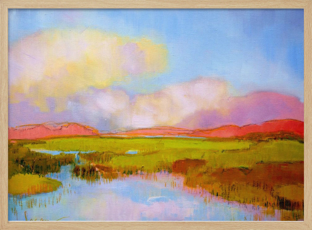 Cascading Dreams | Poster