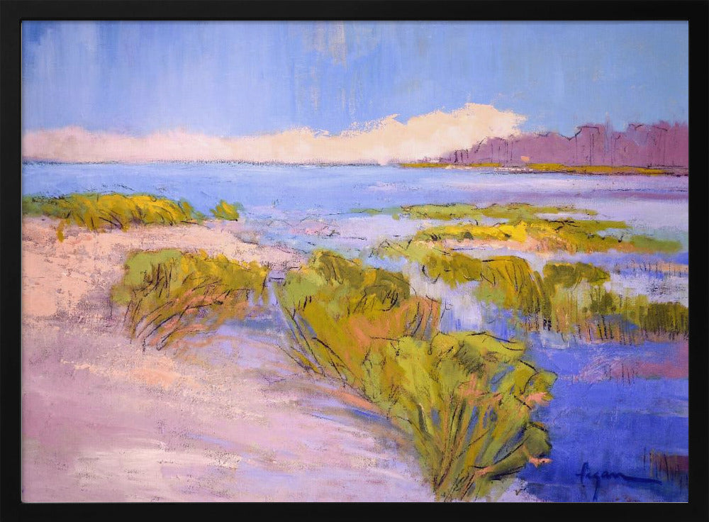 Coastal Tranquility | Poster