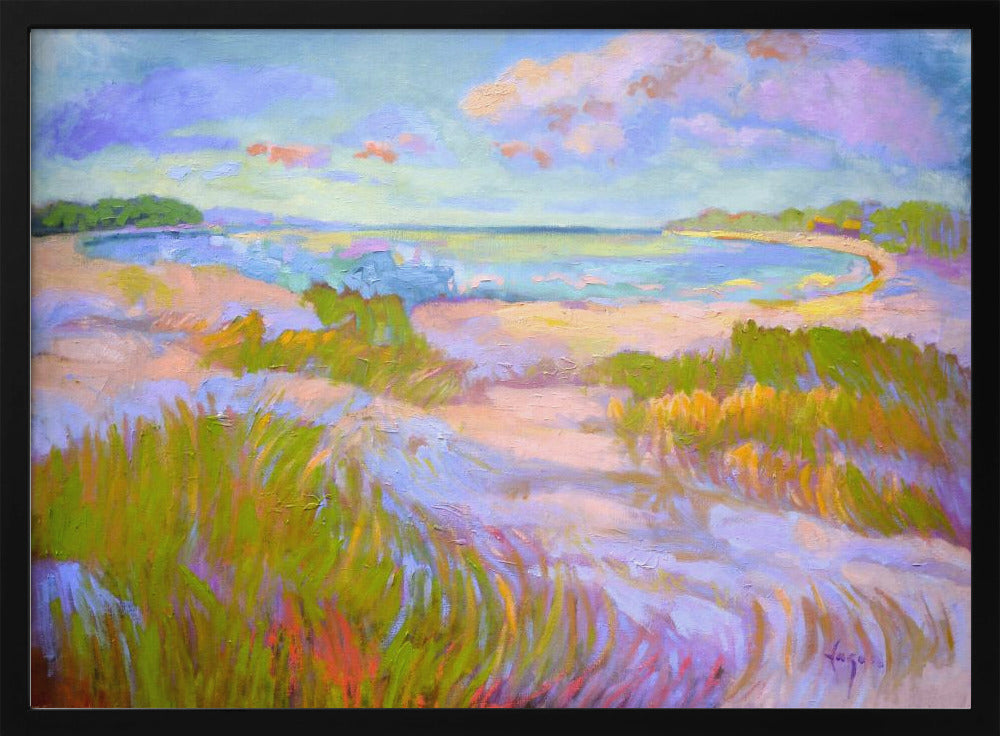 Cascading Dreams | Poster