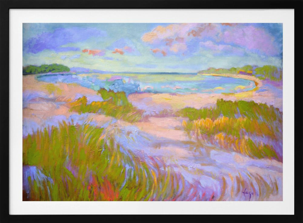 Cascading Dreams | Poster