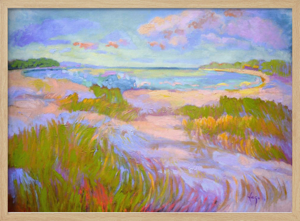 Cascading Dreams | Poster