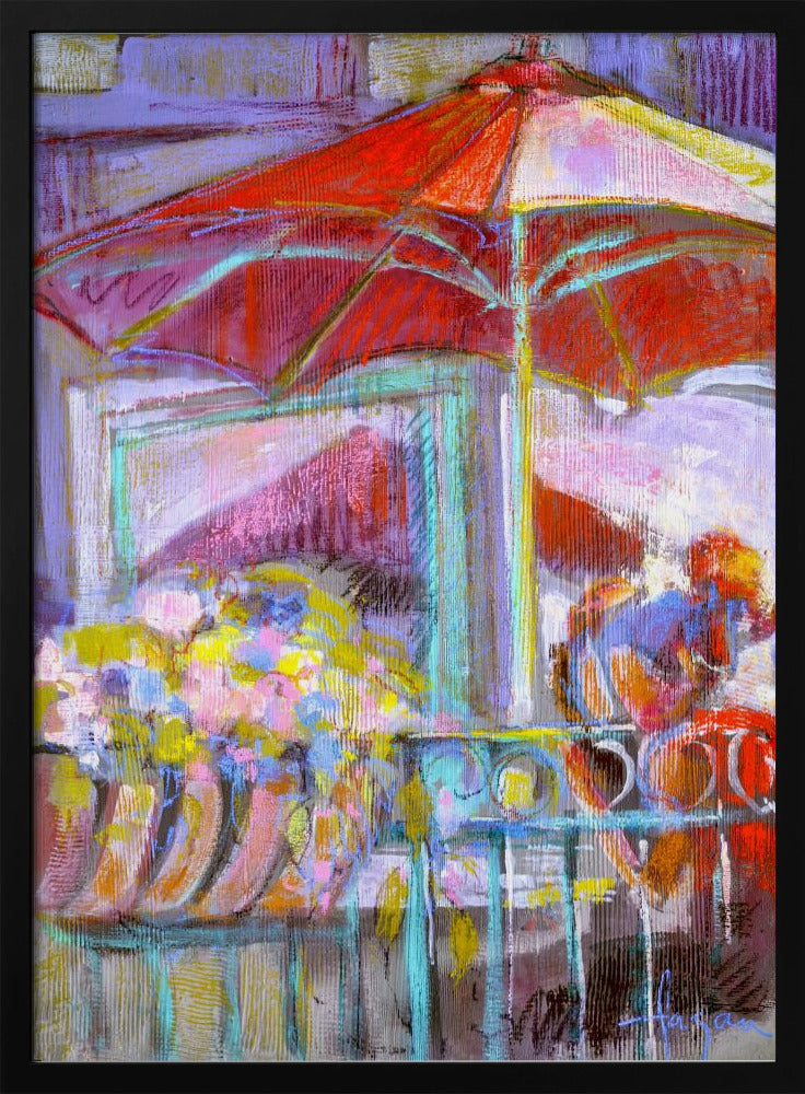 Café Sonata | Poster