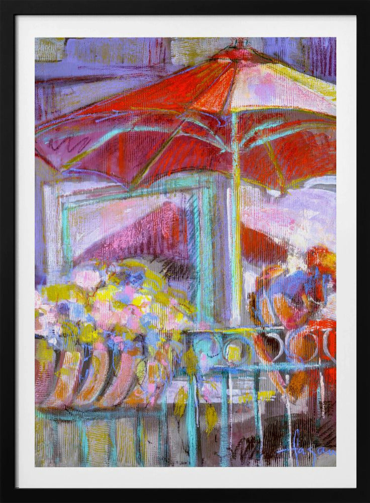 Café Sonata | Poster