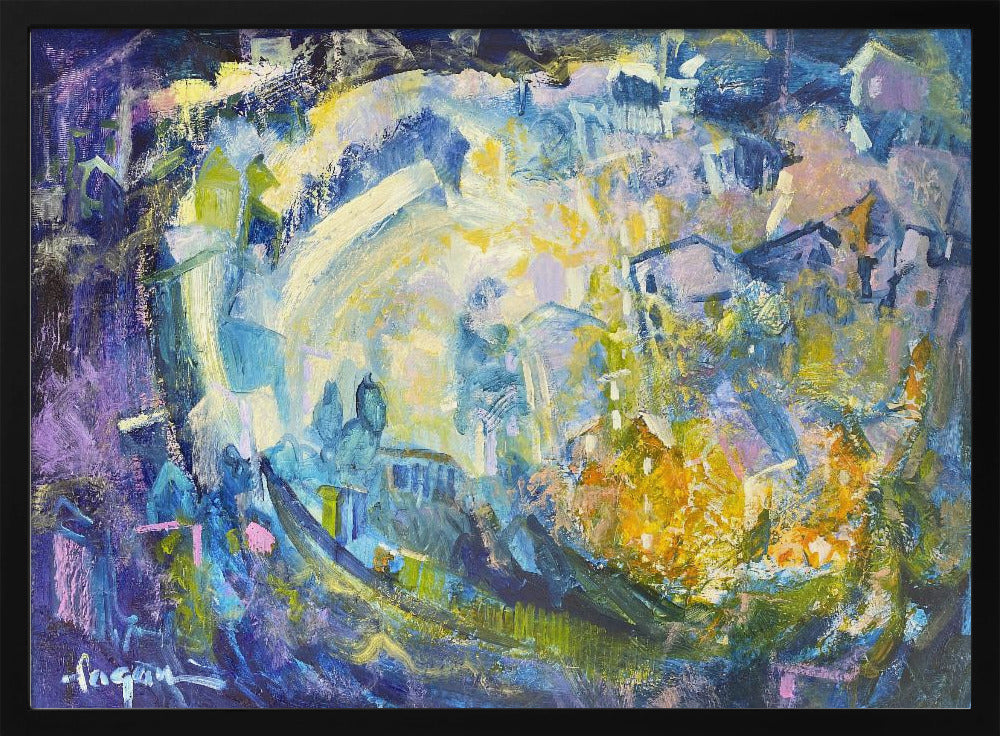 The Art of Quiet Listening | Poster