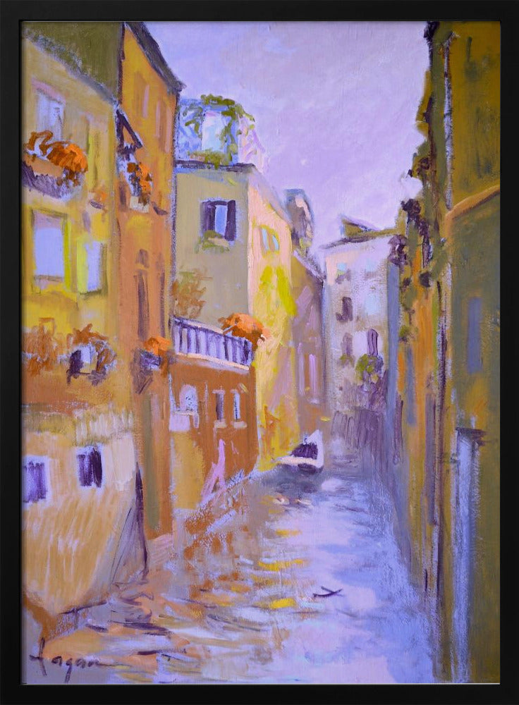 Venice Dream | Poster