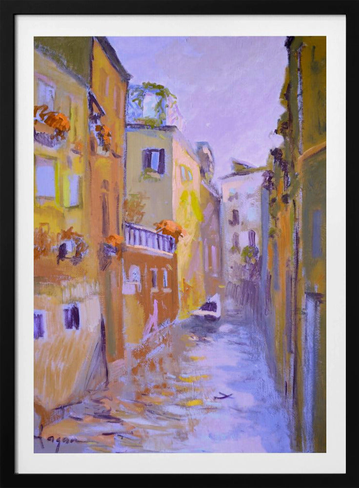 Venice Dream | Poster