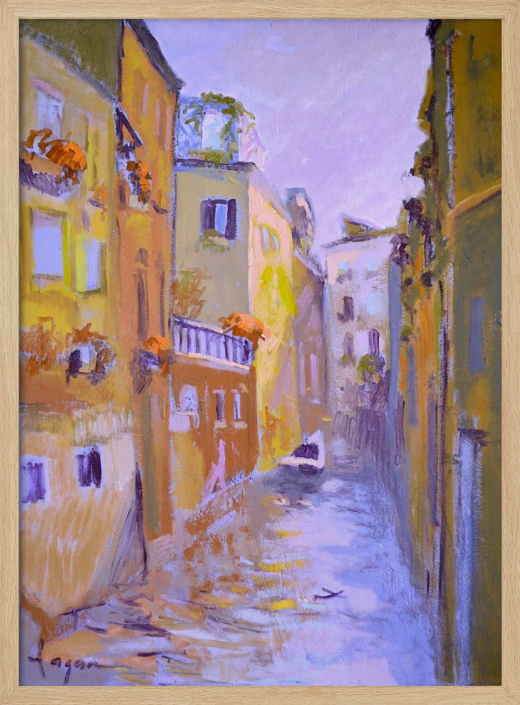 Venice Dream | Poster