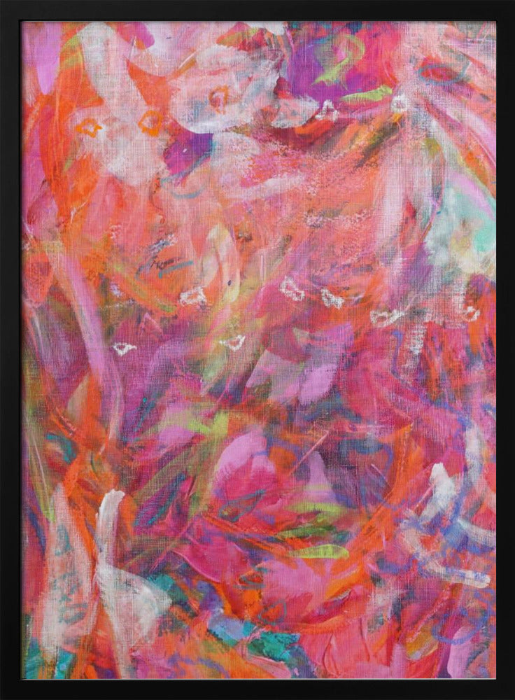 Among Roses | Poster