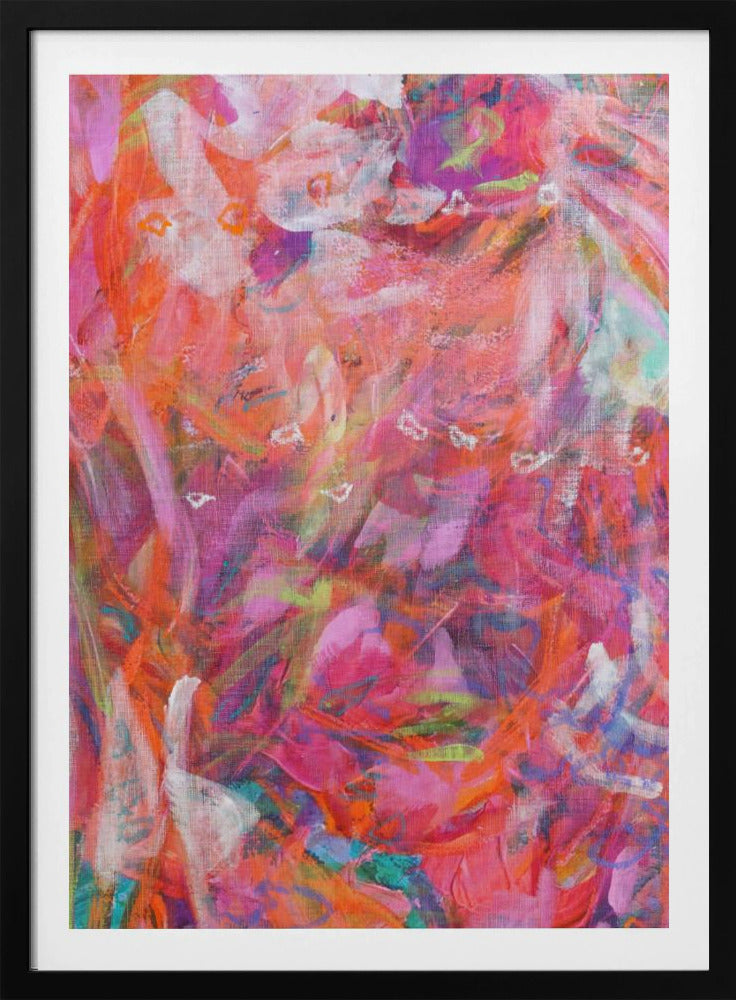 Among Roses | Poster