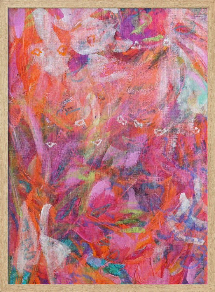 Among Roses | Poster