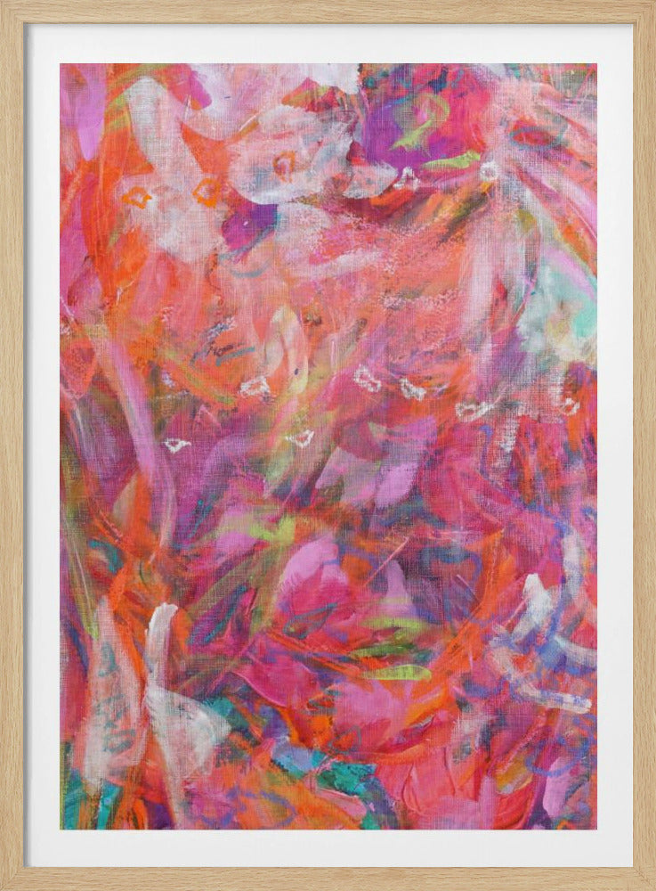 Among Roses | Poster