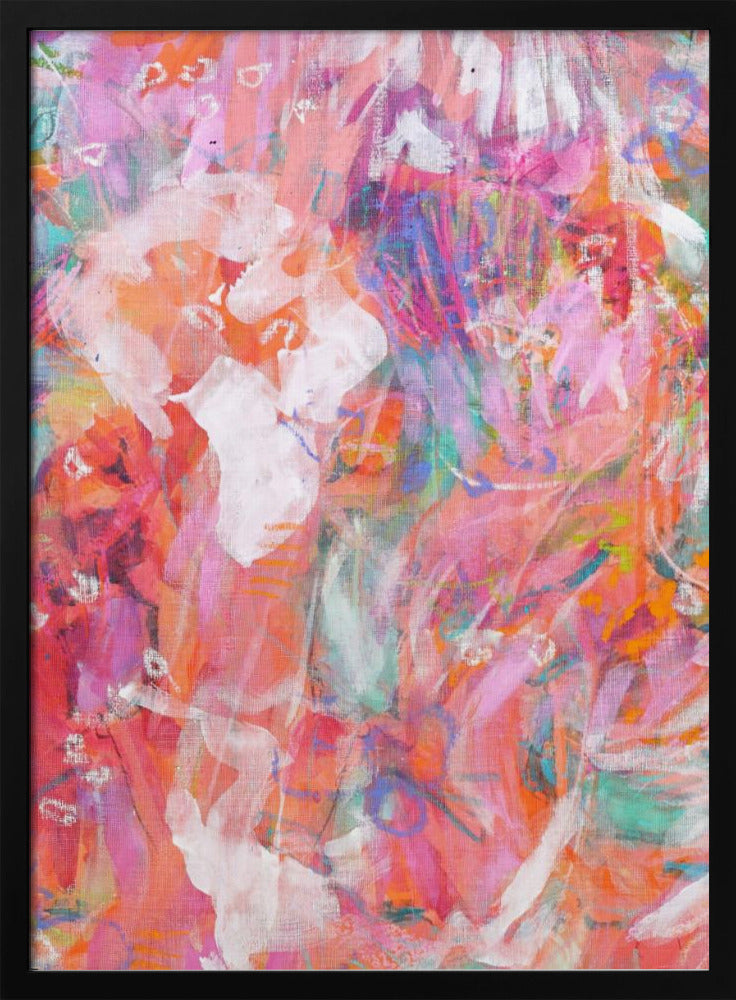 Among The Roses | Poster