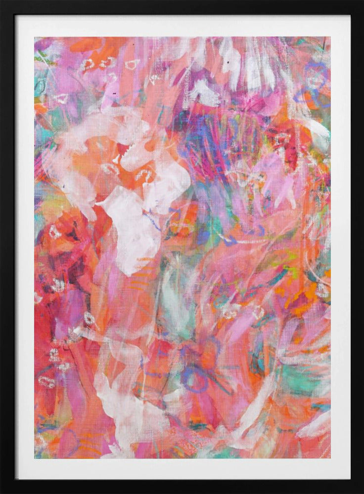 Among The Roses | Poster