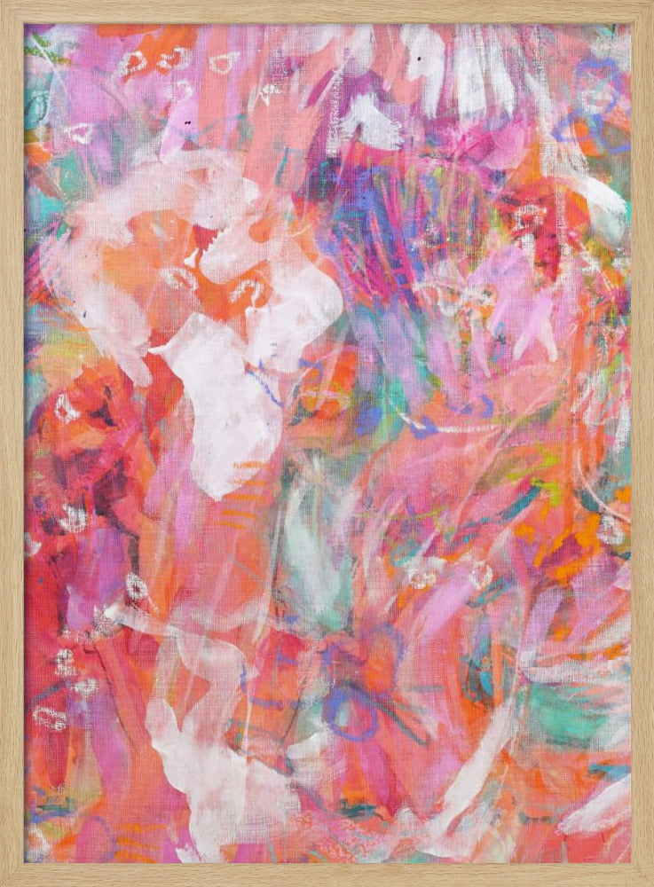 Among The Roses | Poster