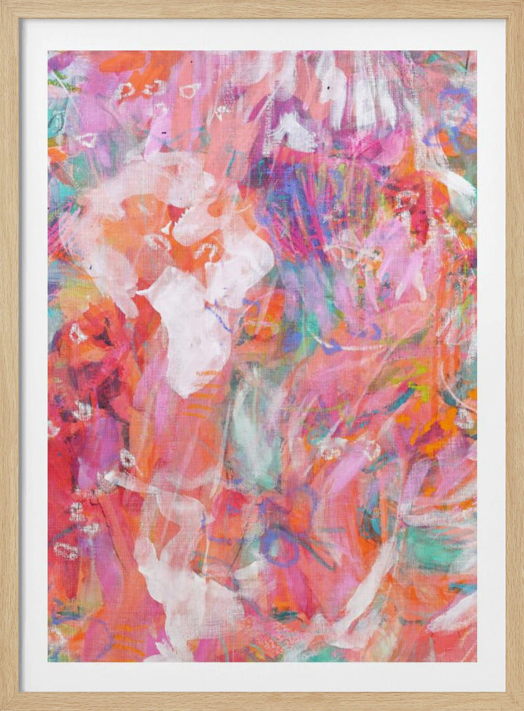 Among The Roses | Poster