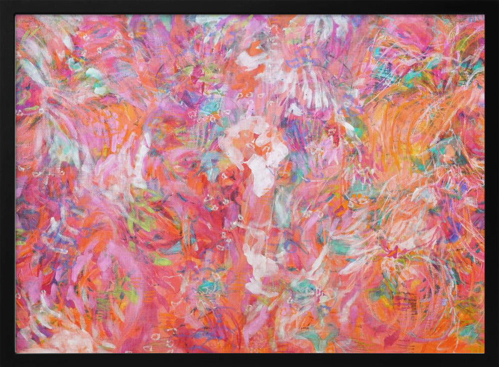 Among The Roses | Poster