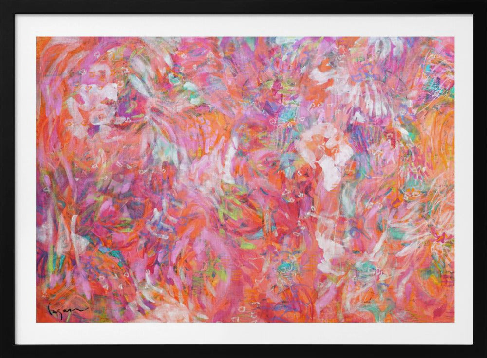 Among The Roses | Poster