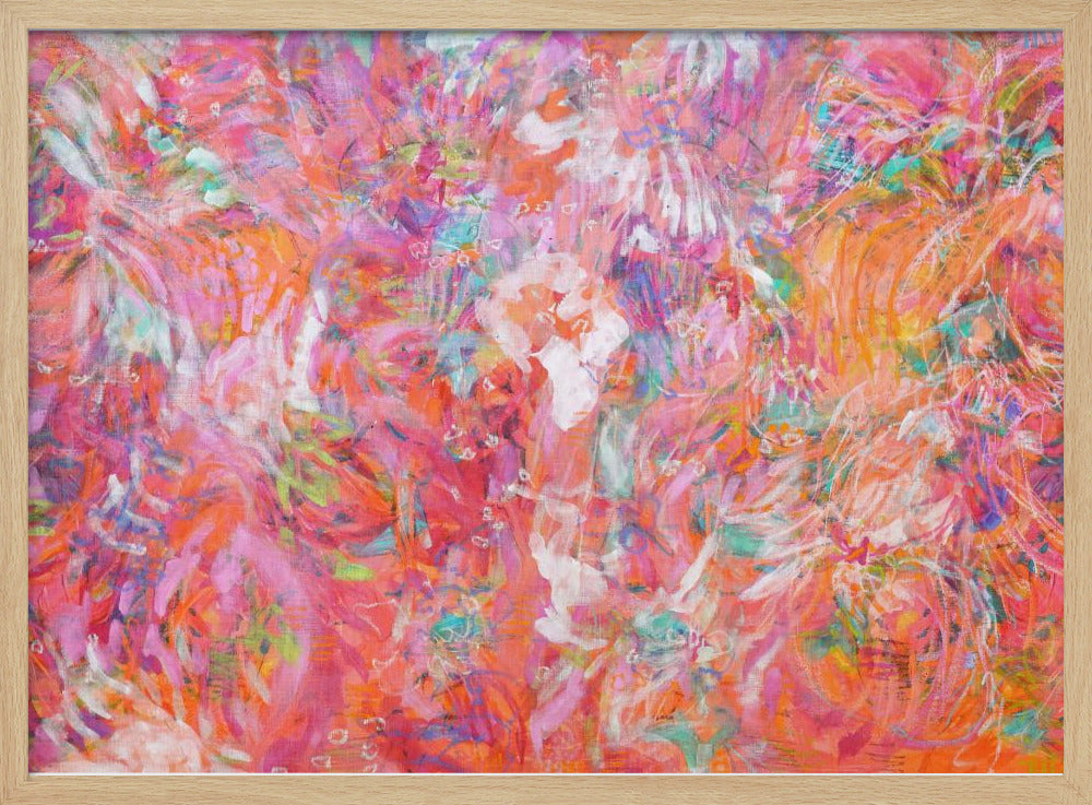 Among The Roses | Poster