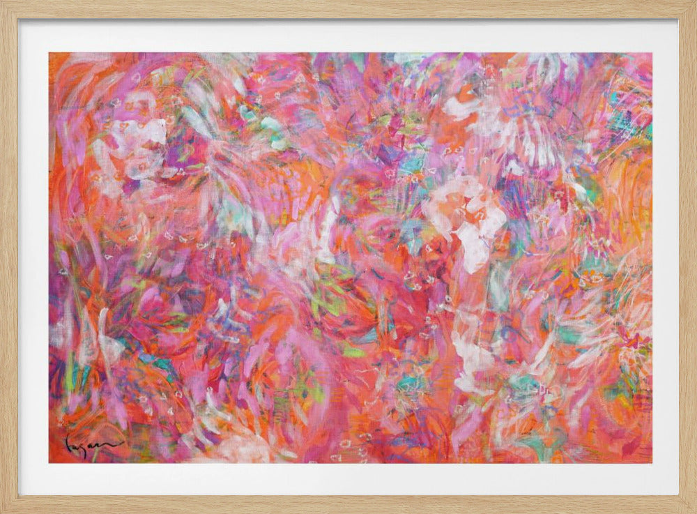 Among The Roses | Poster