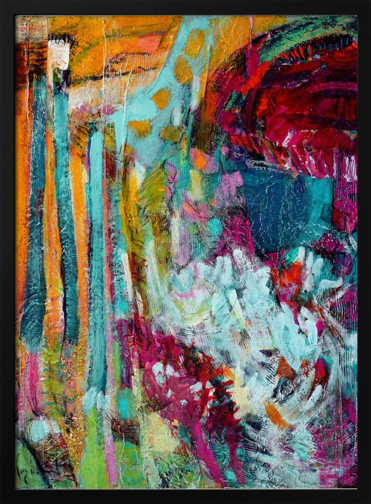 A Place to Plant Roots | Poster