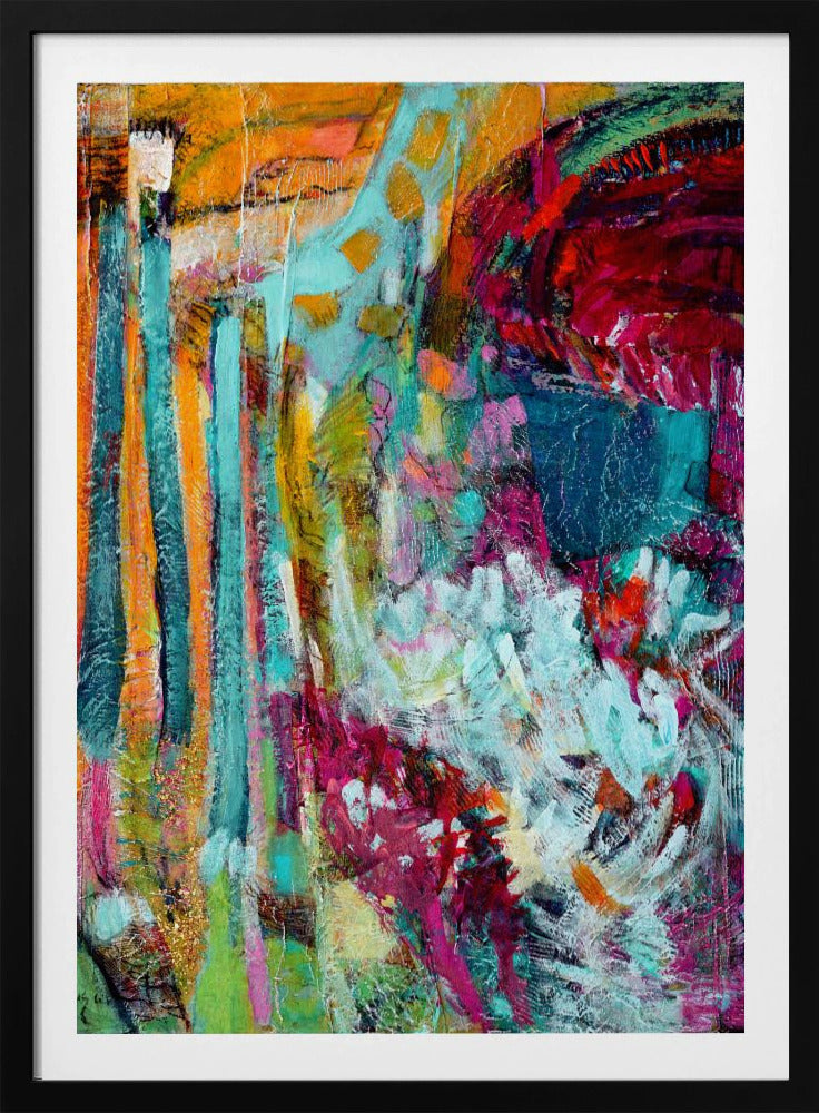 A Place to Plant Roots | Poster